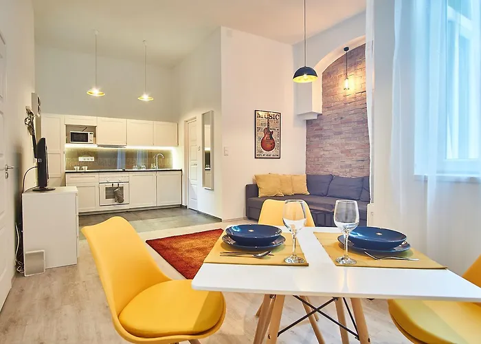 Design In The Center With Ac Budapest