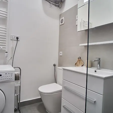 شقة Design In The Center With Ac