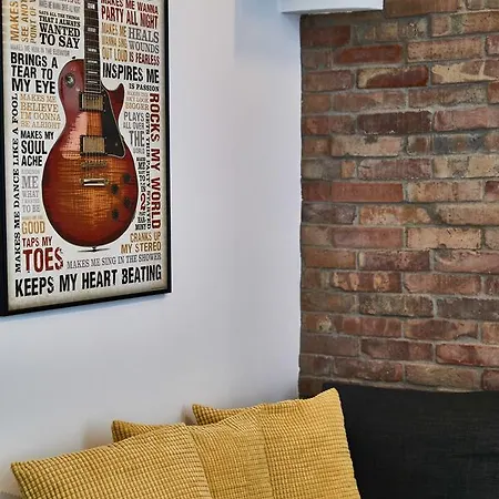 شقة Design In The Center With Ac *