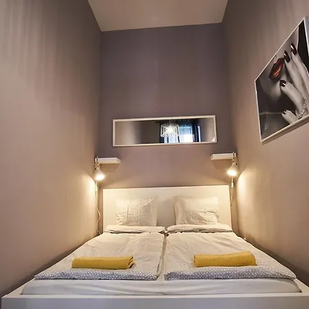 شقة Design In The Center With Ac *