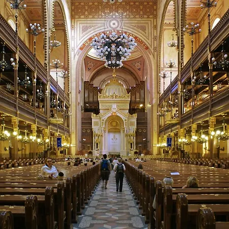 Design In The Center With Ac * بودابست