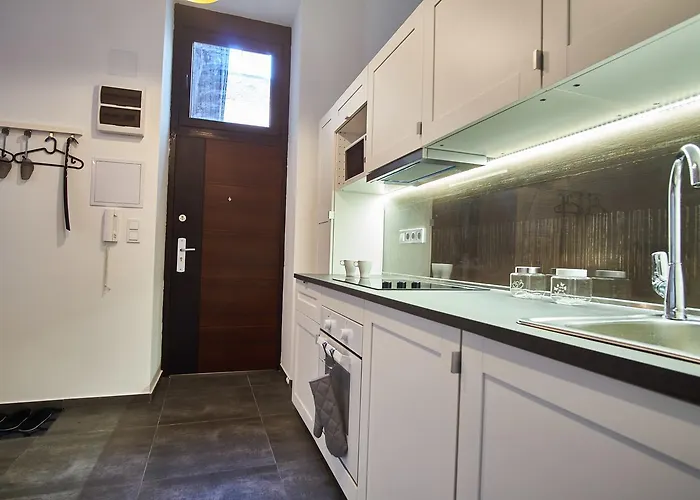 Design In The Center With Ac Apartment Budapest