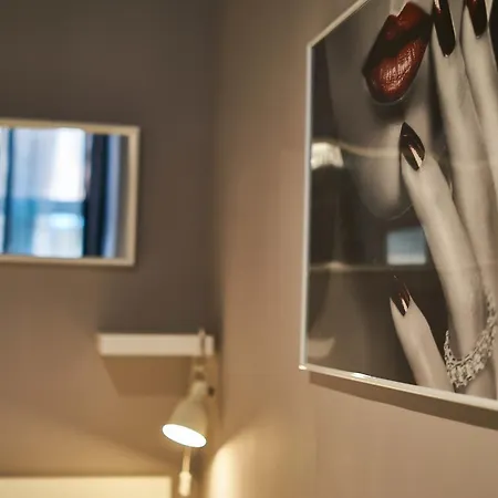 Design In The Center With Ac * 布达佩斯