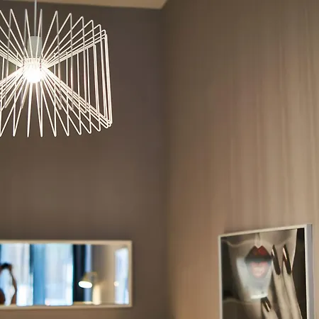 公寓 Design In The Center With Ac *