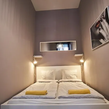 Апартаменты Design In The Center With Ac *