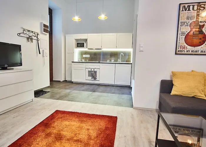 Apartamento Design In The Center With Ac *