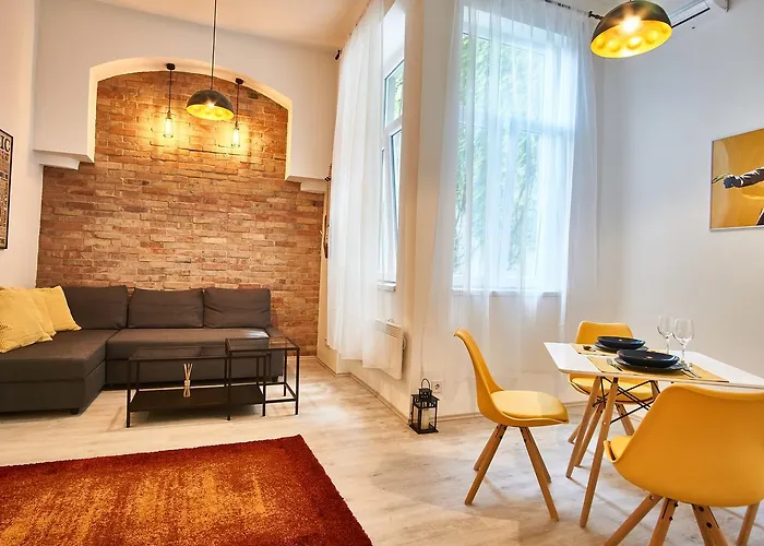 Apartamento Design In The Center With Ac *